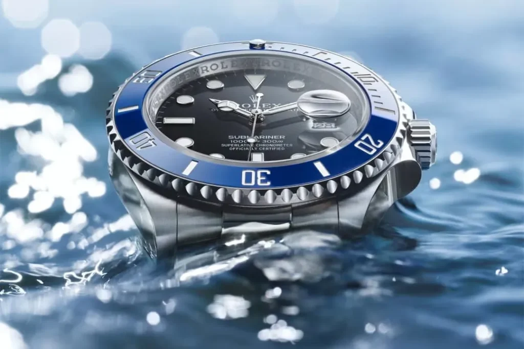 ساعت Submariner رولکس
