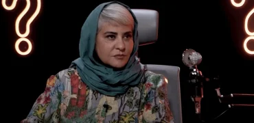 افشاگری‌های جالب رابعه اسکویی از دوران مهاجرت به ترکیه و بازگشت به ایران + ویدئو