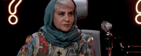 افشاگری‌های جالب رابعه اسکویی از دوران مهاجرت به ترکیه و بازگشت به ایران + ویدئو