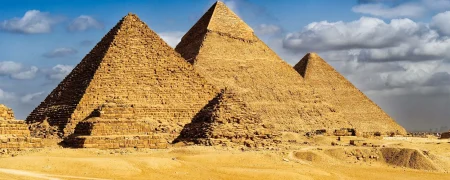 زمان ساخت هرم بزرگ جیزه هم‌زمان با شواهد جدید از سازندگان واقعی آن زیر سؤال رفت!