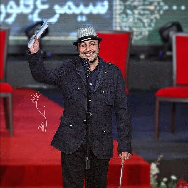 رضا عطاران