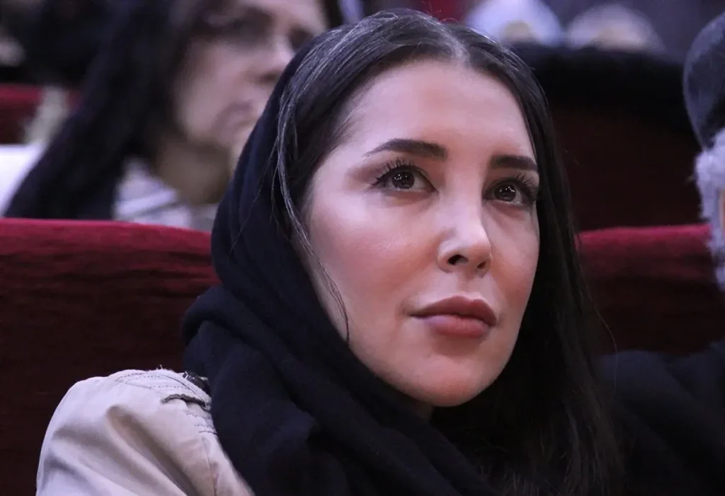 سحر جعفری جوزانی