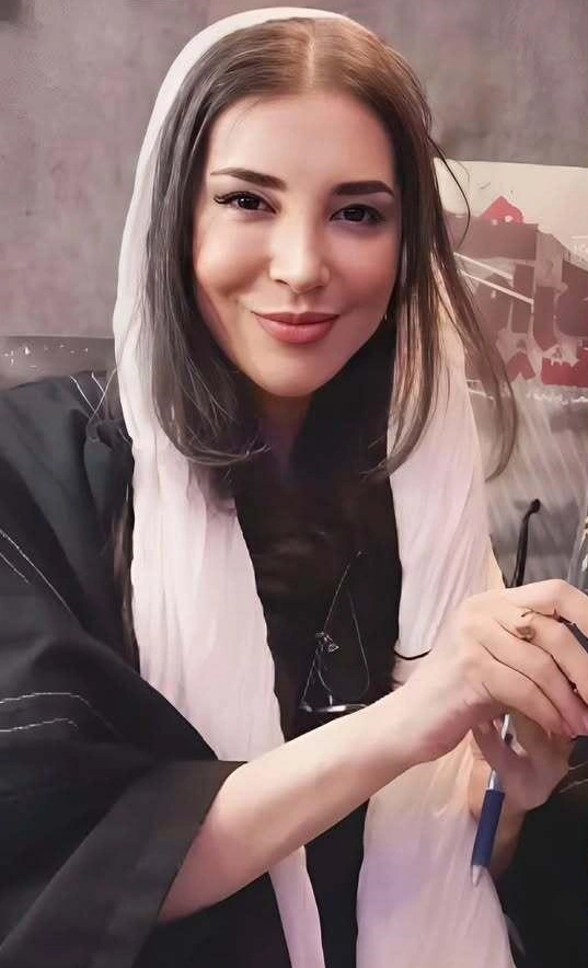 سحر جعفری جوزانی