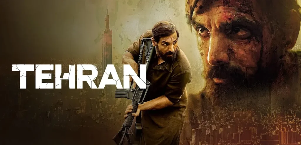 فیلم هندی تهران