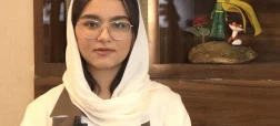 جنجال وضعیت مالی خانواده آترینا فرحمند پس از از کسب رتبه یک کنکور تجربی + ویدئو و حواشی