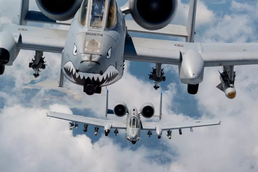 A-10 Thunderbolt II