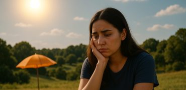 آیا افسردگی تابستان طبیعی است؟ ۵ راهکار برای پیشگیری افسردگی تابستانه