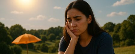 آیا افسردگی تابستان طبیعی است؟ ۵ راهکار برای پیشگیری افسردگی تابستانه