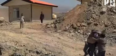 دعوای شدید در پخش زنده شبکه خبر وایرال شد + ویدئو