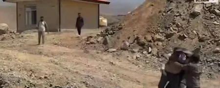 دعوای شدید در پخش زنده شبکه خبر وایرال شد + ویدئو