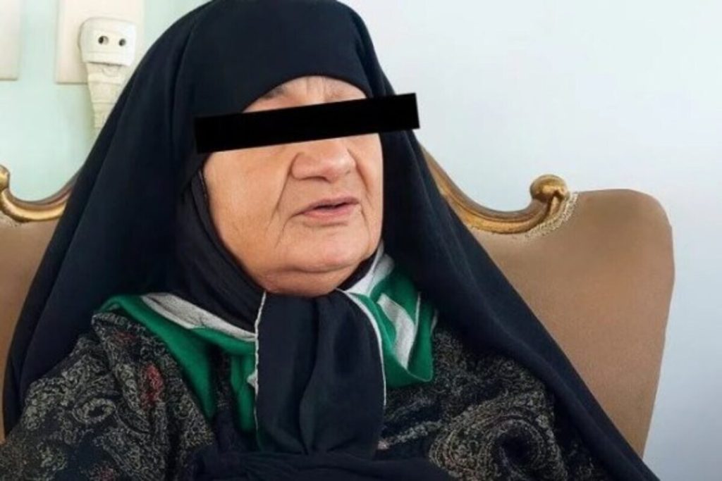 بازتاب جنایات کلثوم اکبری ملقب به «بیوه سیاه» در رسانههای غربی