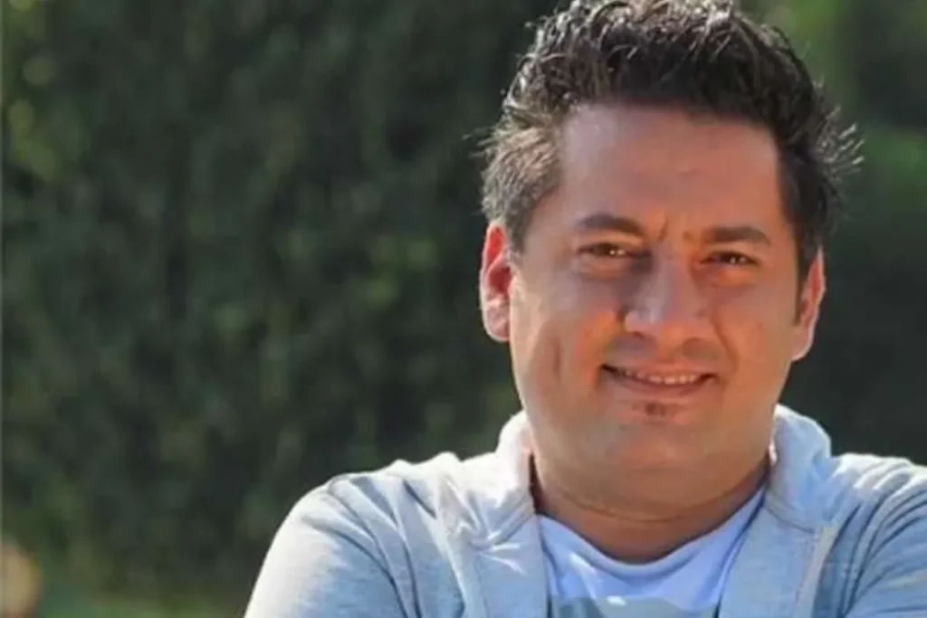 حمید خندان
