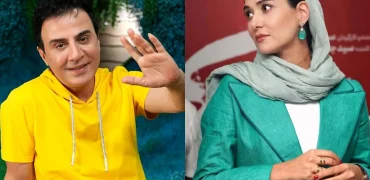 اختلاف قد عمو پورنگ با پریناز ایزدیار سوژه فضای مجازی شد +‌ ویدیو