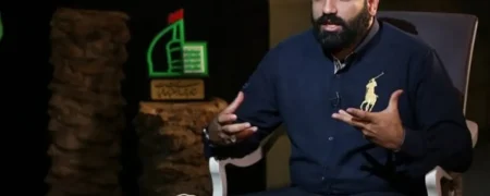 سامان گوران خطاب به مردم اسرائیل: «اجازه نخواهیم داد آب خوش از گلویتان پایین برود»