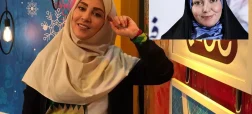 ژیلا صادقی و آزاده نامداری
