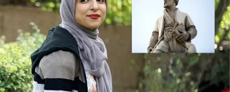 زینب موسوی بار دیگر خبرساز شد؛ جنجال جدید «امپراطور کوزکو» با توهین به فردوسی