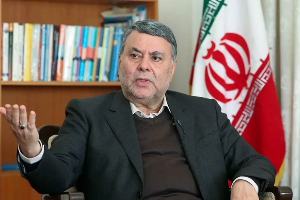 عضو مجمع تشخیص مصلحت نظام: «روسیه اطلاعات پدافندی ایران را به اسرائیل داد»