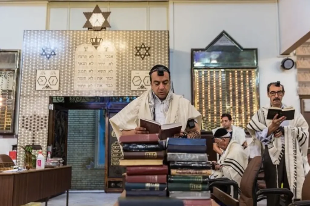 یهودیان