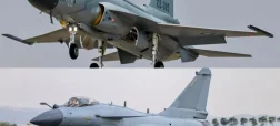 J-10 در مقابل JF-17؛ تفاوت‌‌ دو جنگنده چینی در چیست؟
