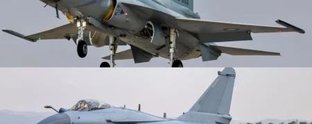 J-10 در مقابل JF-17؛ تفاوت‌‌ دو جنگنده چینی در چیست؟