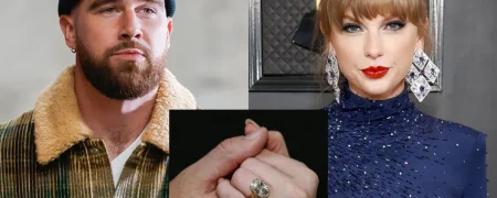 نامزدی تیلور سوئیفت و تراویس کلسی؛ از حلقه الماس تا محافظت از ثروت ۱.۶ میلیارد دلاری