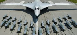 بمب‌افکن Tupolev Tu-160