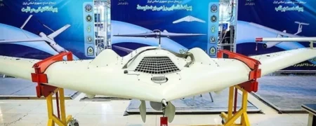 بررسی ویژگی‌های پهپاد «شاهد ۱۹۱» ایران در تلویزیون اوکراین + ویدیو