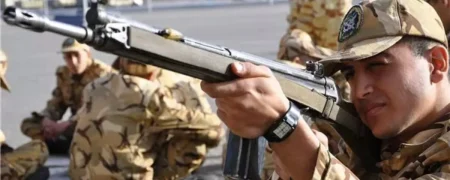 افزایش حقوق سربازان در سال ۱۴۰۴؛ سقف دریافتی تا ۱۴ میلیون تومان