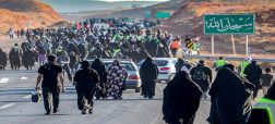 افزایش موارد مثبت کرونا در میان زائران اربعین؛ ۴۰ درصد از افراد دارای علائم ناقل کرونا بودند