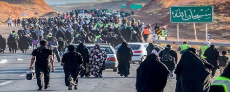 افزایش موارد مثبت کرونا در میان زائران اربعین؛ ۴۰ درصد از افراد دارای علائم ناقل کرونا بودند