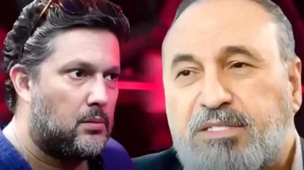 حمله لفظی شدید حمید فرخ‌نژاد به حامد بهداد به خاطر سخنان جنجالی‌اش + ویدیو