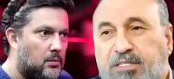 درگیری حمید فرخ‌نژاد و حامد بهداد