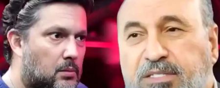 حمله لفظی شدید حمید فرخ‌نژاد به حامد بهداد به خاطر سخنان جنجالی‌اش + ویدیو