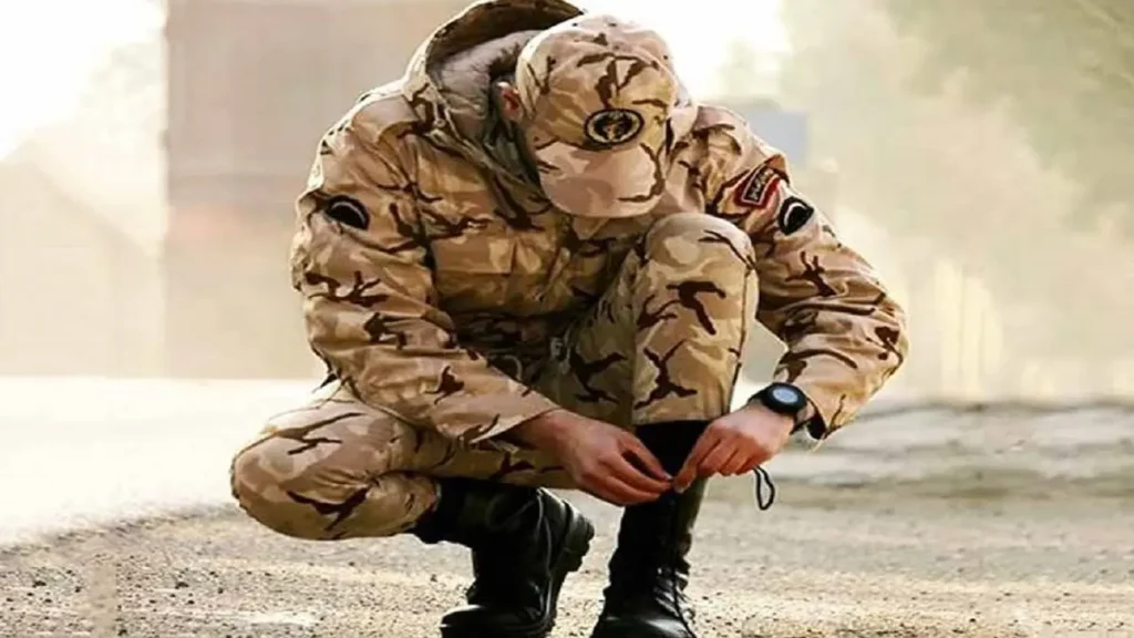 سربازی