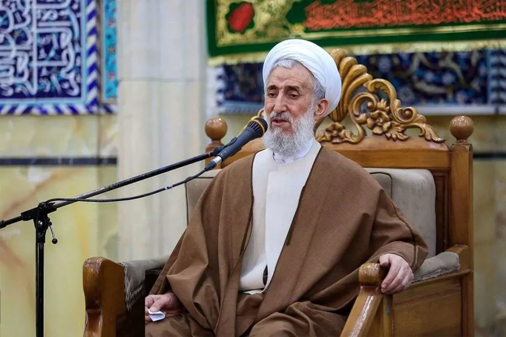 دفاع برادر داماد ابراهیم رئیسی از کاظم صدیقی؛ میثم نیلی صدیقی را «شهیدآبرو» نامید!
