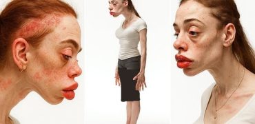 پیش‌بینی ترسناک از ظاهر اینفلوئنسرها در سال ۲۰۵۰؛ از صورت بادکنکی تا ریزش مو