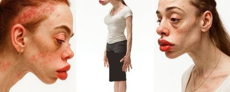 پیش‌بینی ترسناک از ظاهر اینفلوئنسرها در سال ۲۰۵۰؛ از صورت بادکنکی تا ریزش مو