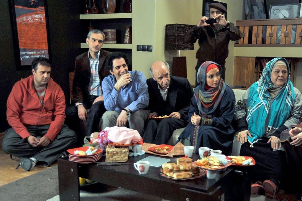 نوستالژی «ساختمان پزشکان»: پشت صحنه خندهداری که ندیدهاید! + ویدیو