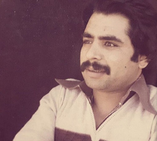 عمو رشید