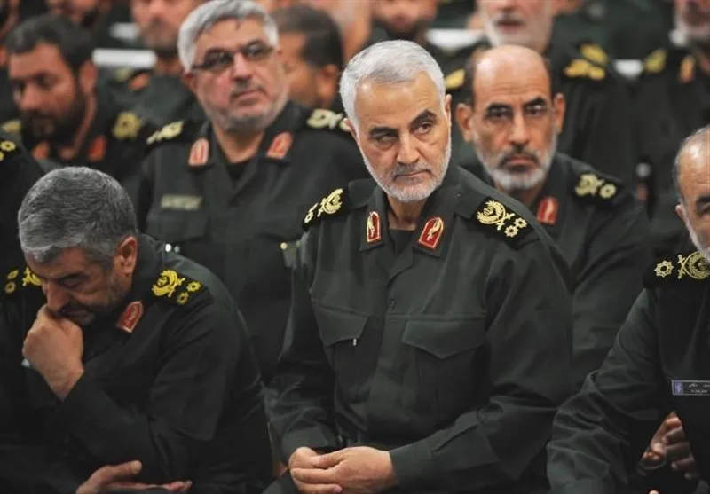 قاسم سلیمانی