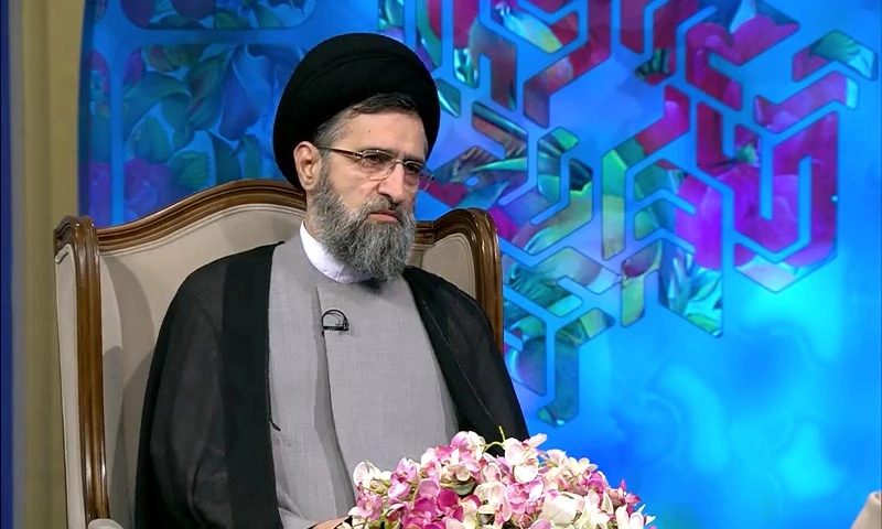 حجت الاسلام حسینی قمی