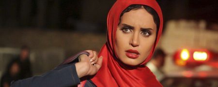 سکانسی از فیلم «گوزن‌های اتوبان» با بازی الناز شاکردوست وایرال شد + ویدیو