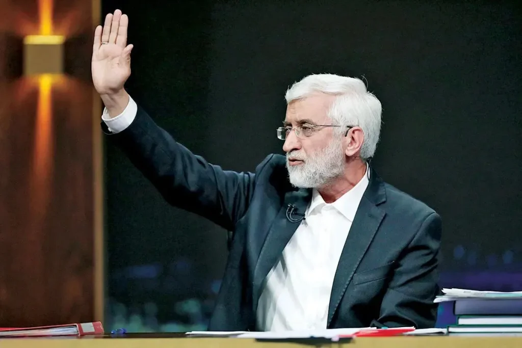  سعید جلیلی