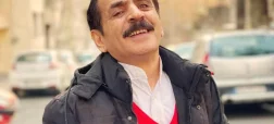 قدرت‌الله ایزدی: «میخواهم تنهایی بروم تایلند؛ ولی از همسرم می‌ترسم!» + ویدیو
