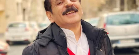 قدرت‌الله ایزدی: «میخواهم تنهایی بروم تایلند؛ ولی از همسرم می‌ترسم!» + ویدیو