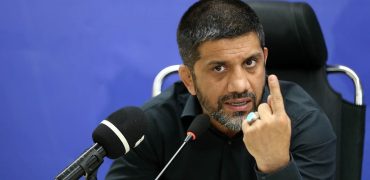 علیرضا دبیر: «اینترنشنال و من‌وتو کثافت محض هستند» + ویدیو