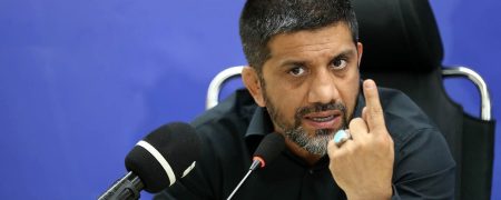 علیرضا دبیر: «اینترنشنال و من‌وتو کثافت محض هستند» + ویدیو