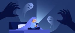 چرا کودکان از تاریکی می‌ترسند؟ ۶ راهکار ساده برای غلبه بر ترس از تاریکی در کودکان