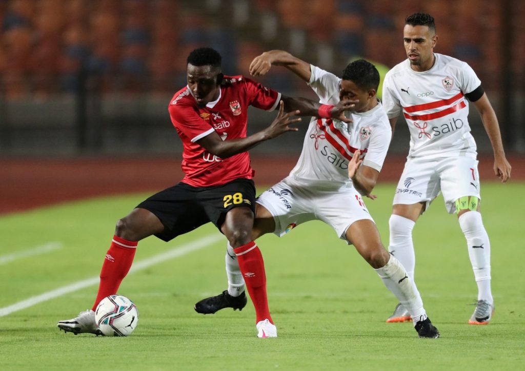 الاهلی و زمالک