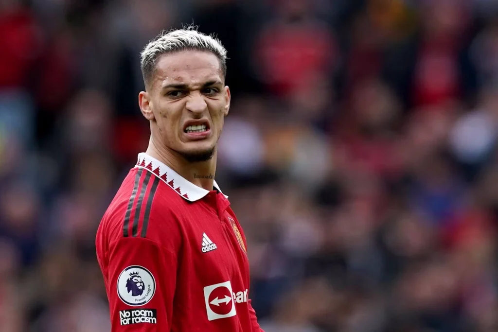 آنتونی منچستر یونایتد